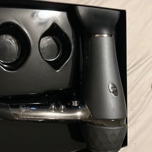 T3 PrOi Professional hair dryer.